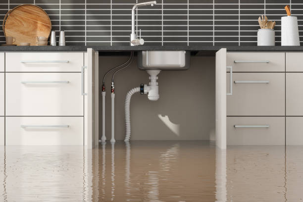 Sewage cleanup and water damage restoration in Boonton, NJ
